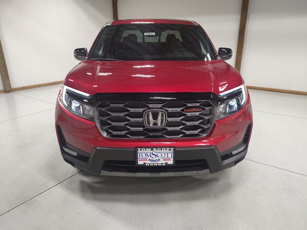 New 2026 Honda Ridgeline TrailSport Truck Crew Cab