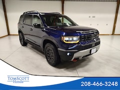 2026 Honda Passport TrailSport Blackout w/ Function Package SUV