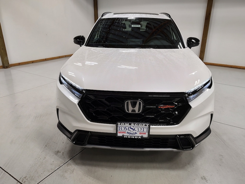 New 2026 Honda CR-V Hybrid TrailSport SUV