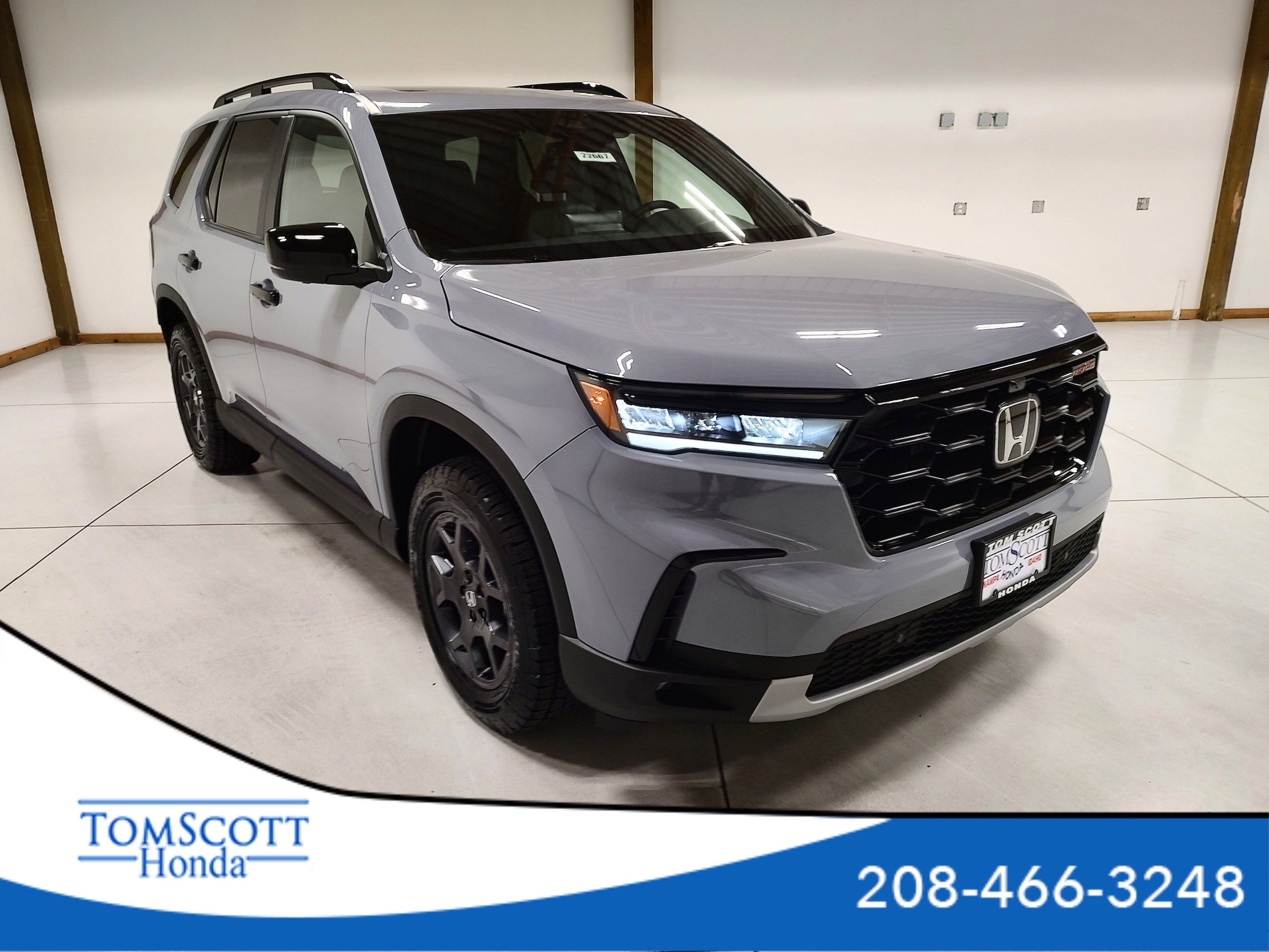 2025 Honda Pilot SUV 