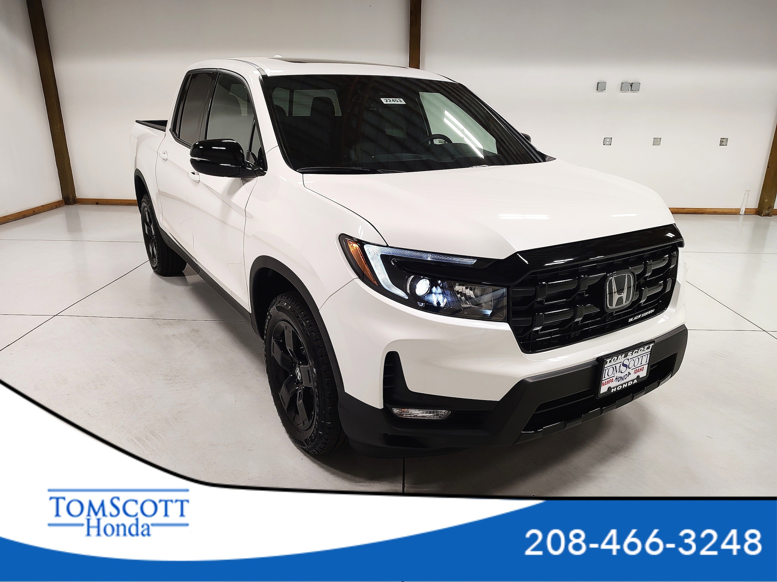 2025 Honda Ridgeline