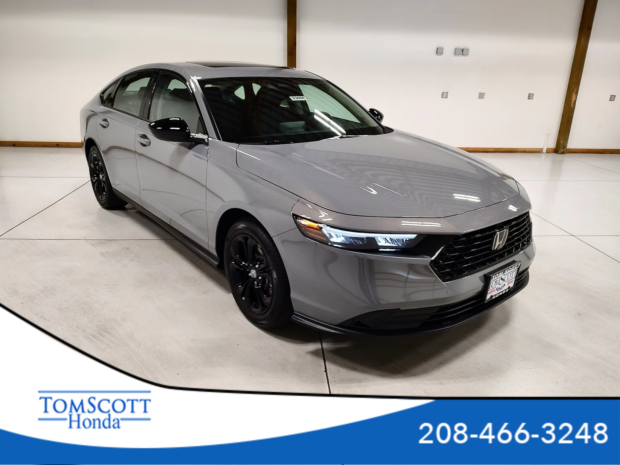 2025 Honda Accord SE's photo