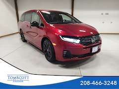 2026 Honda Odyssey Sport-L Van Passenger