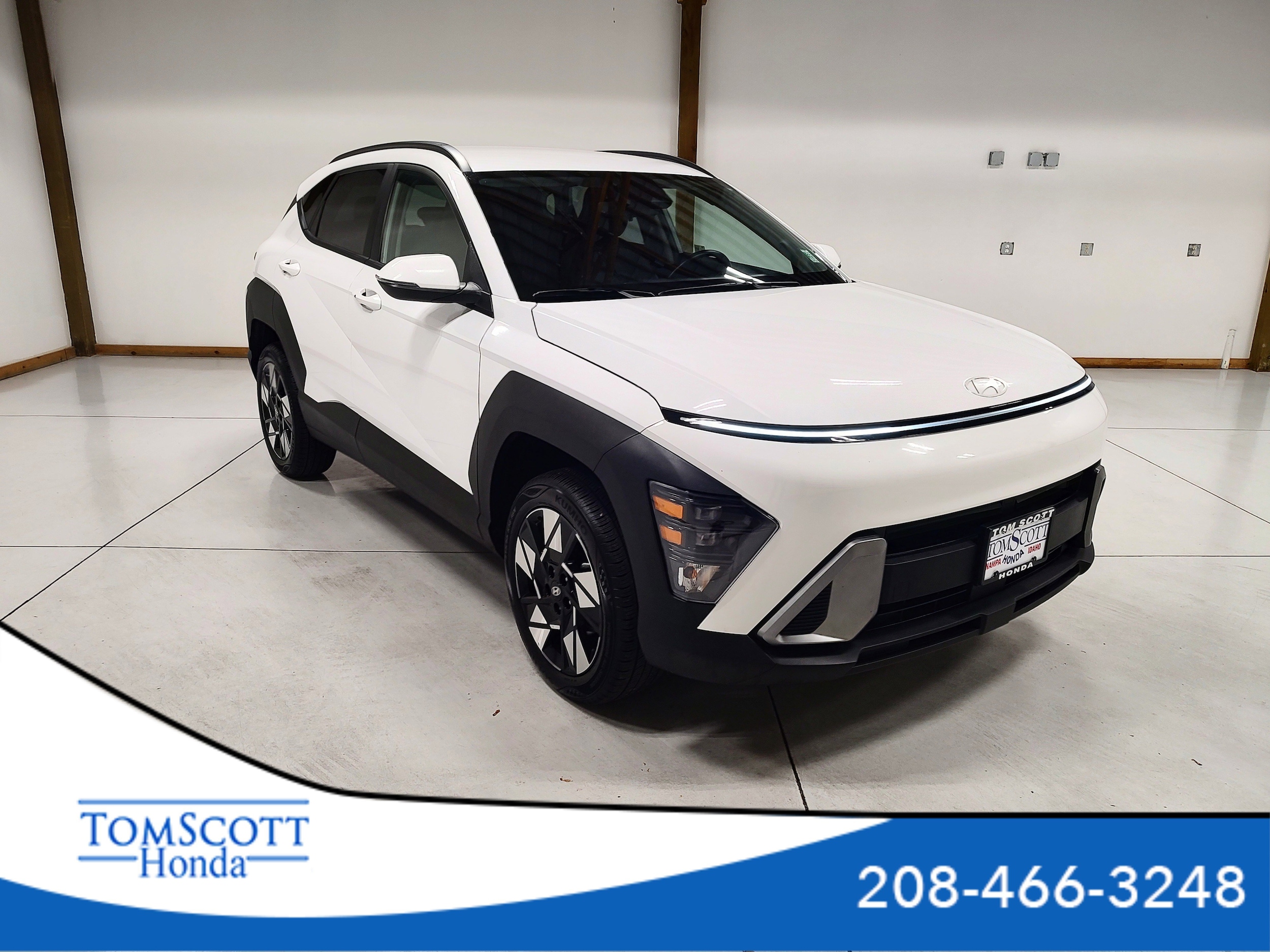 2025 Hyundai Kona SEL's photo