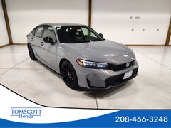 2026 Honda Civic Sport Sedan