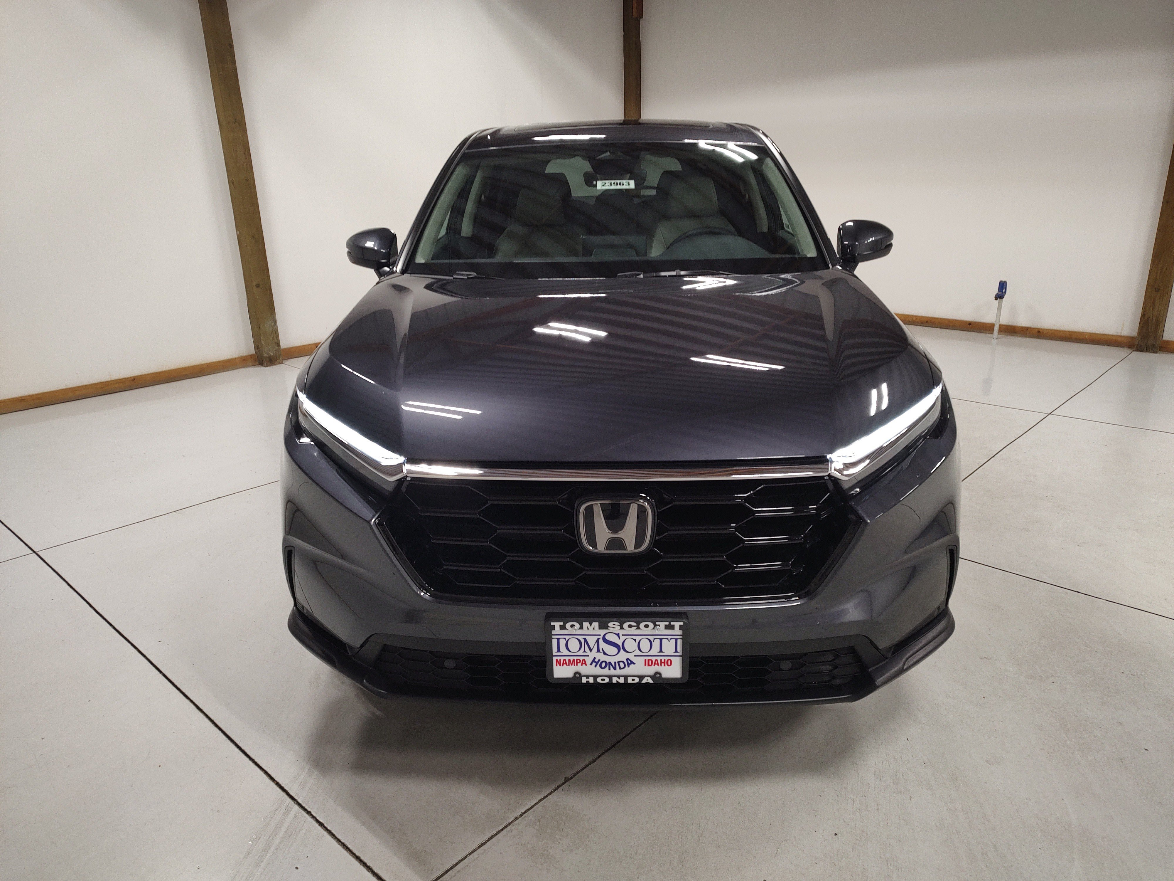 New 2027 Honda CR-V EX-L SUV