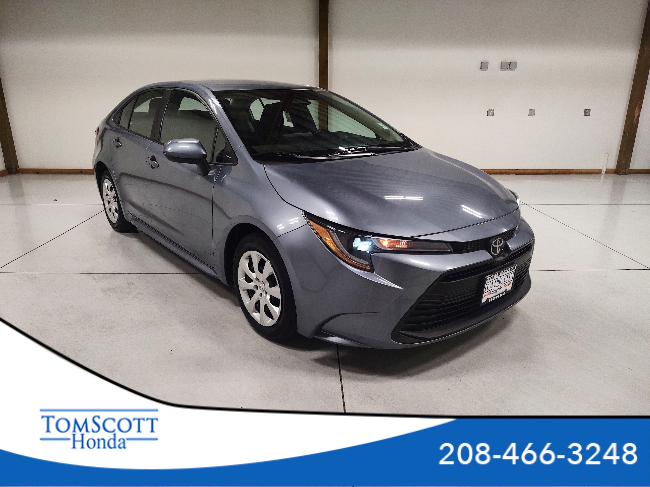 2024 Toyota Corolla LE CVT's photo