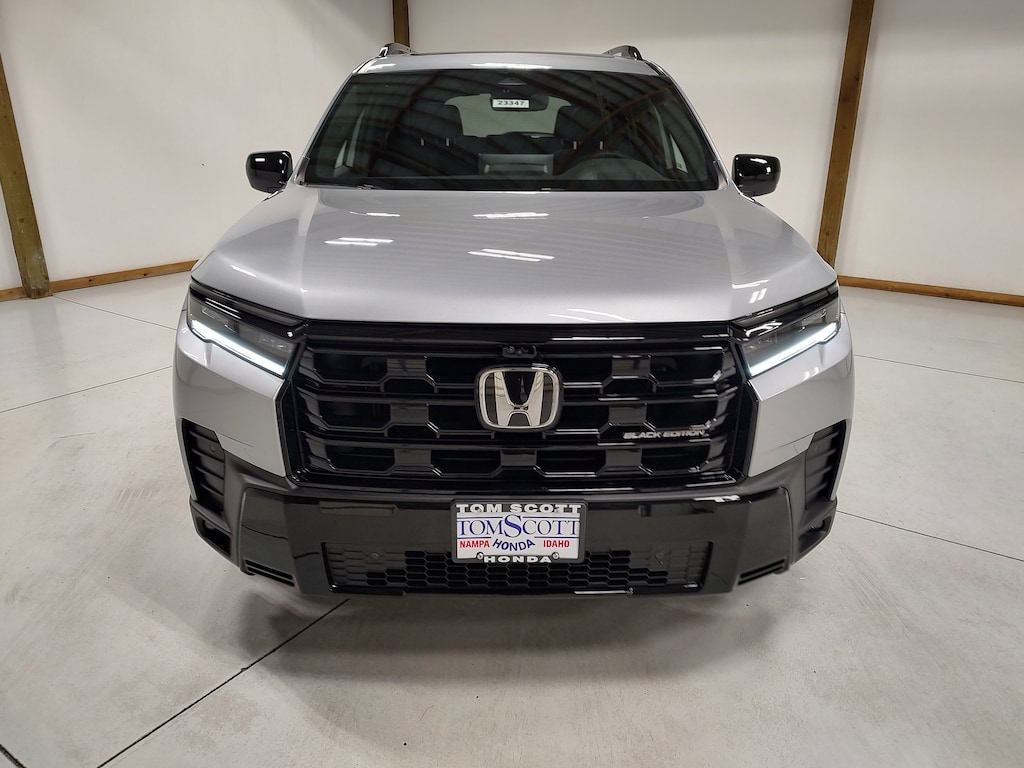 New 2026 Honda Pilot Black Edition SUV