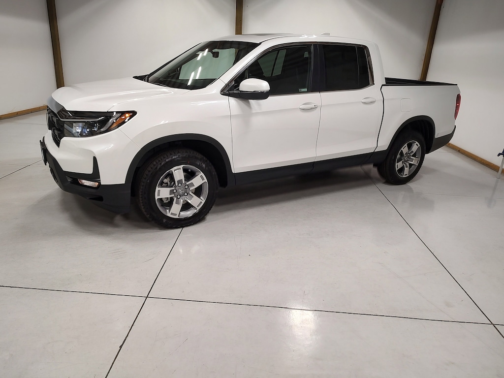 New 2026 Honda Ridgeline RTL Truck Crew Cab
