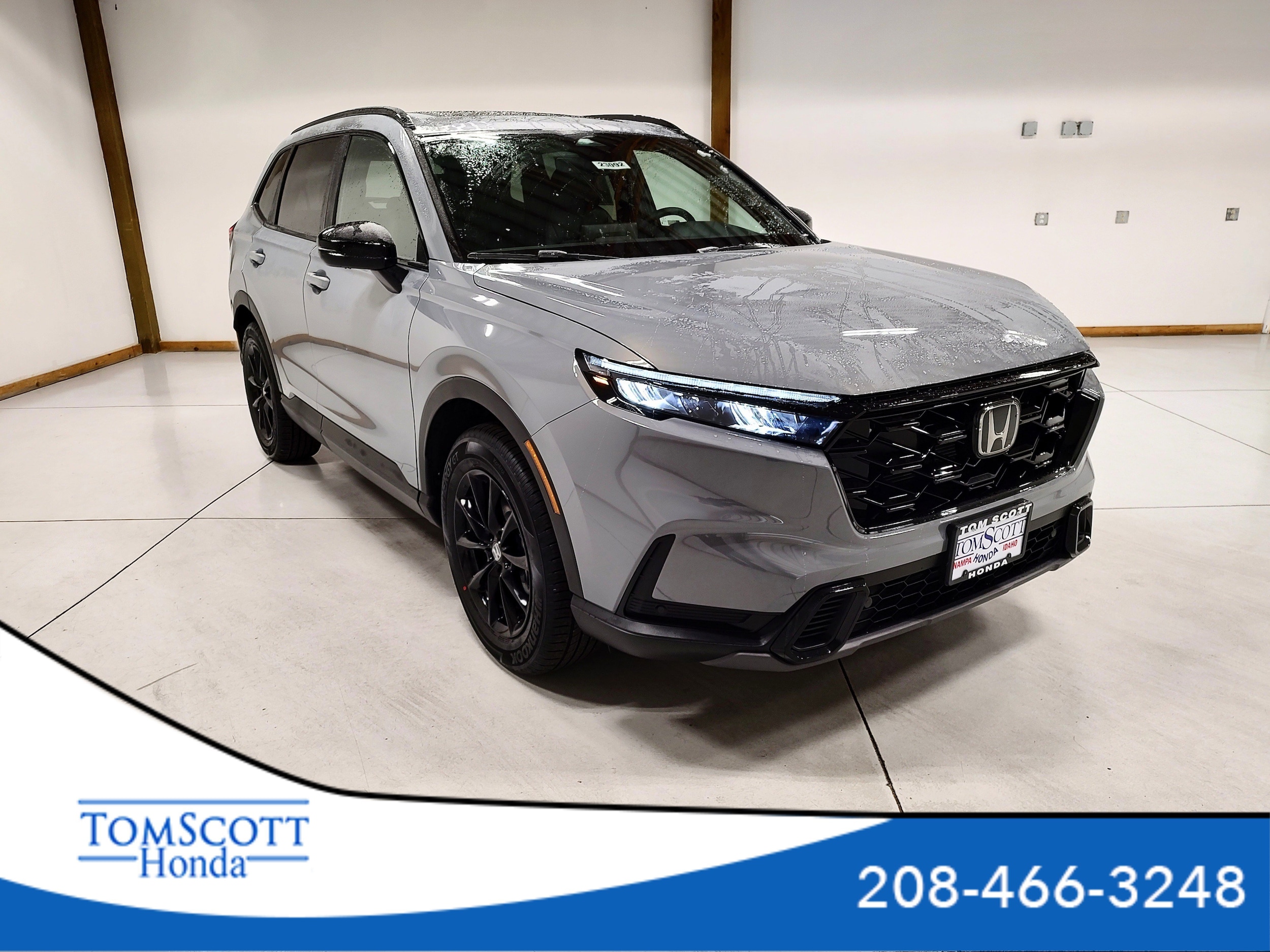 2026 Honda CR-V Sport-L's photo