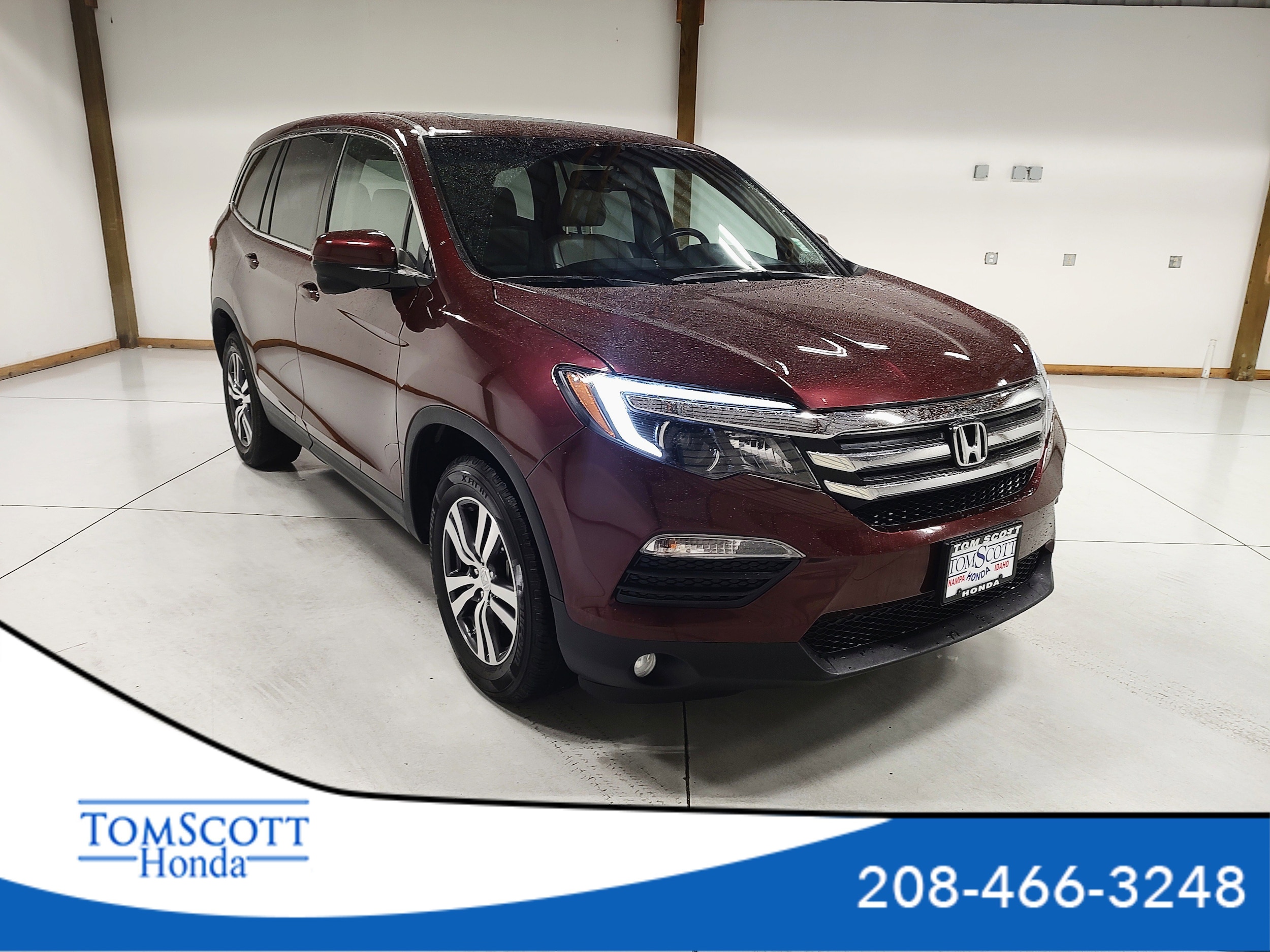 2018 Honda Pilot EX-L