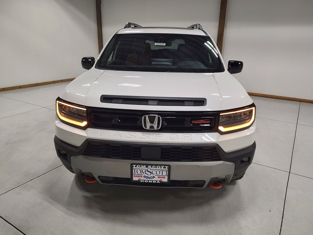 New 2026 Honda Passport TrailSport Elite SUV