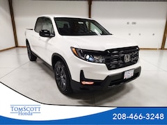 2026 Honda Ridgeline Sport Truck Crew Cab