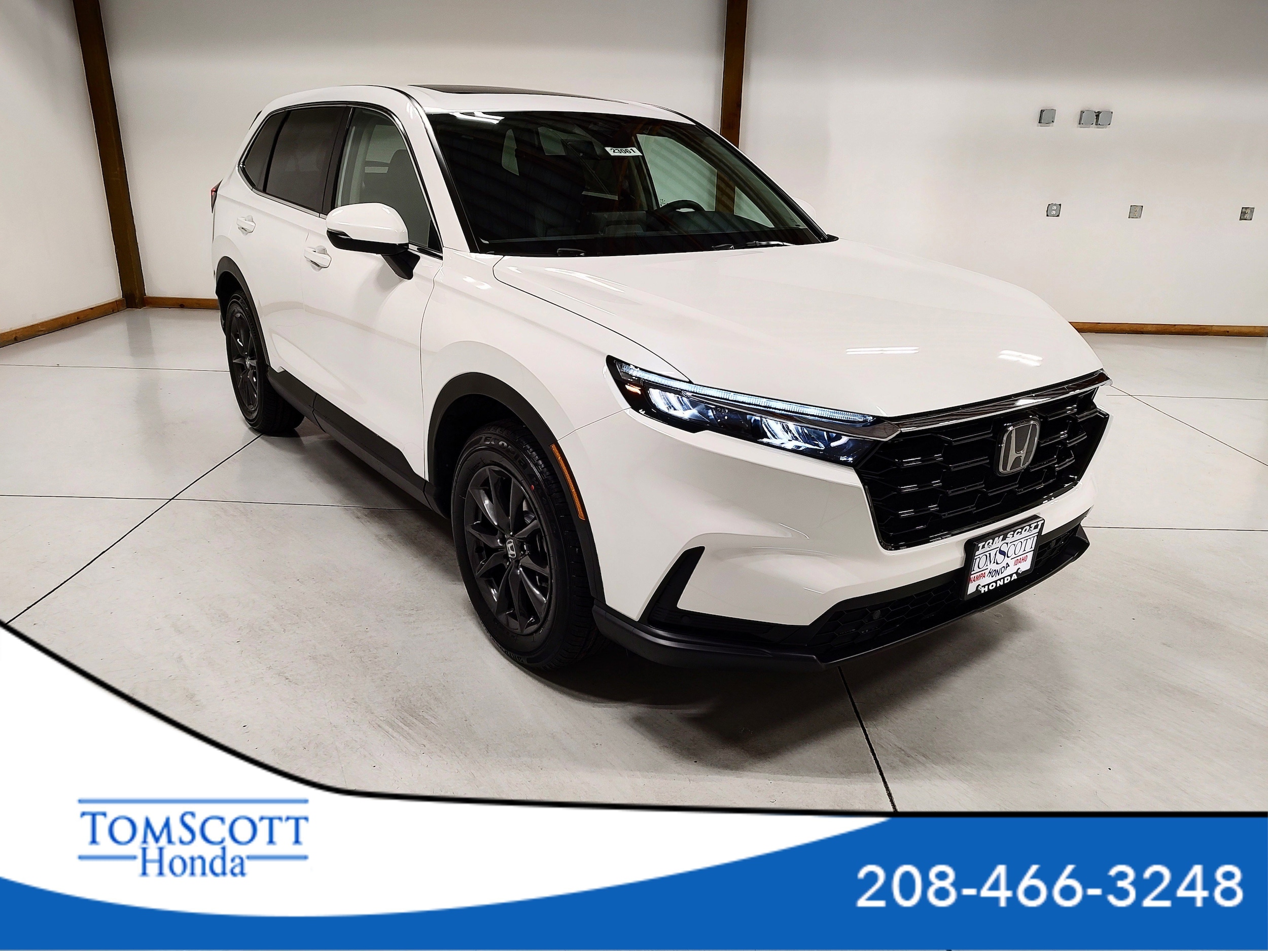 2026 Honda CR-V EX-L's photo