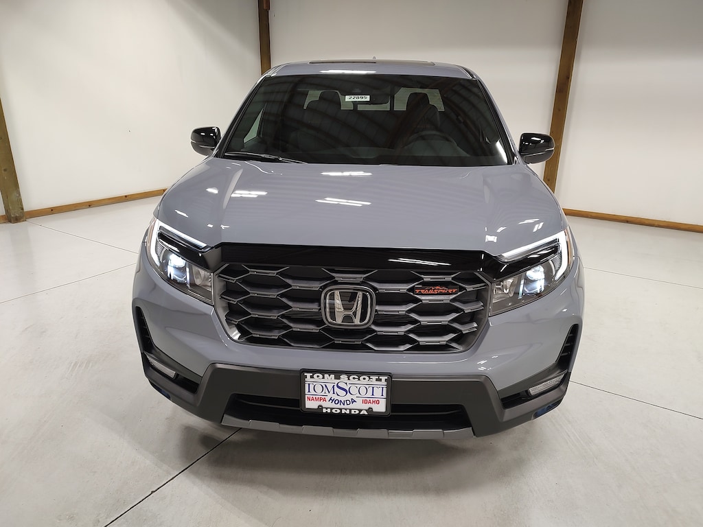 New 2026 Honda Ridgeline TrailSport Truck Crew Cab