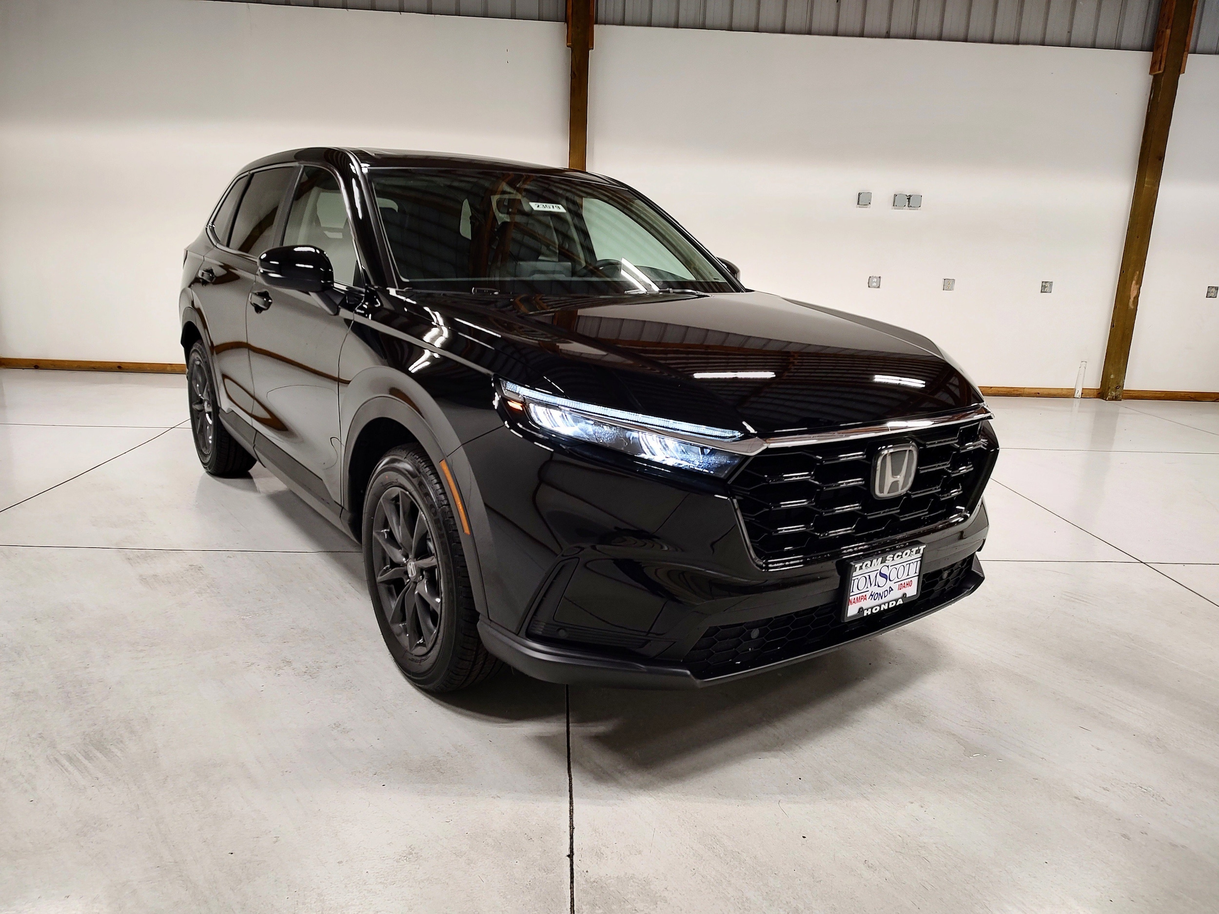 2026 Honda CR-V EX-L's photo