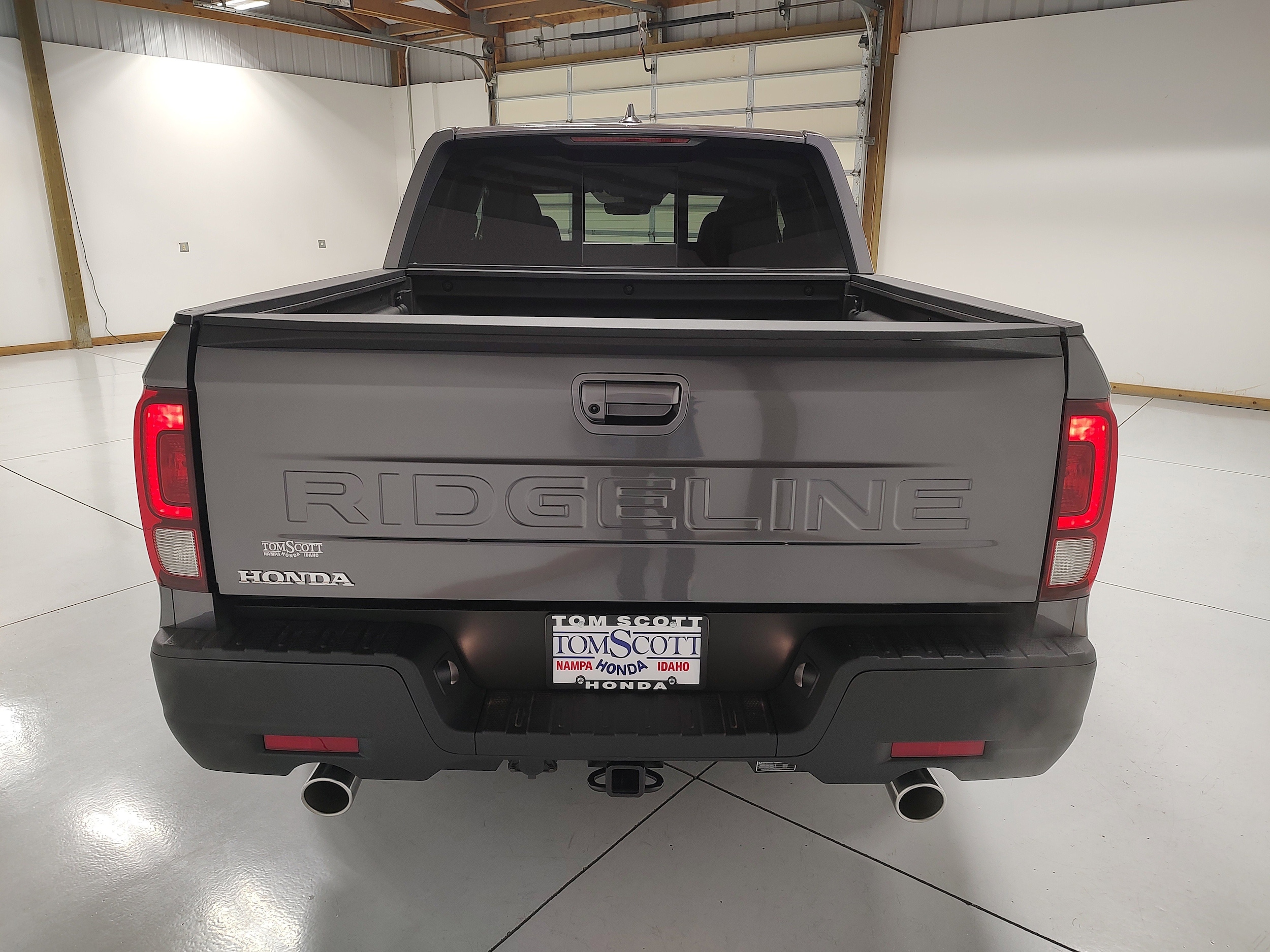 2026 Honda Ridgeline RTL - Photo 12