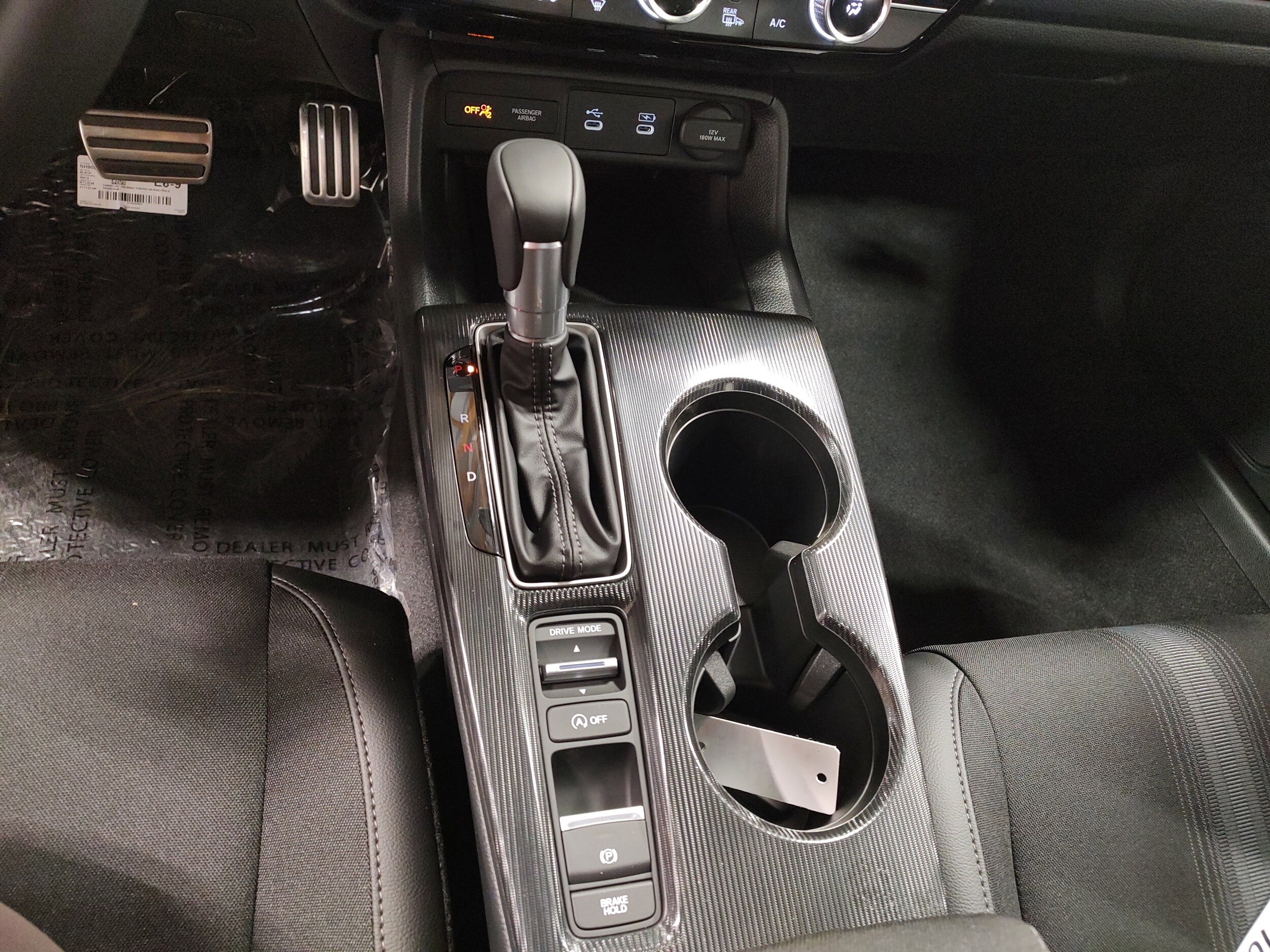 2026 Honda Civic Hatchback Sport - Photo 8