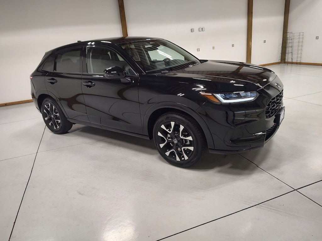 New 2026 Honda HR-V EX-L SUV