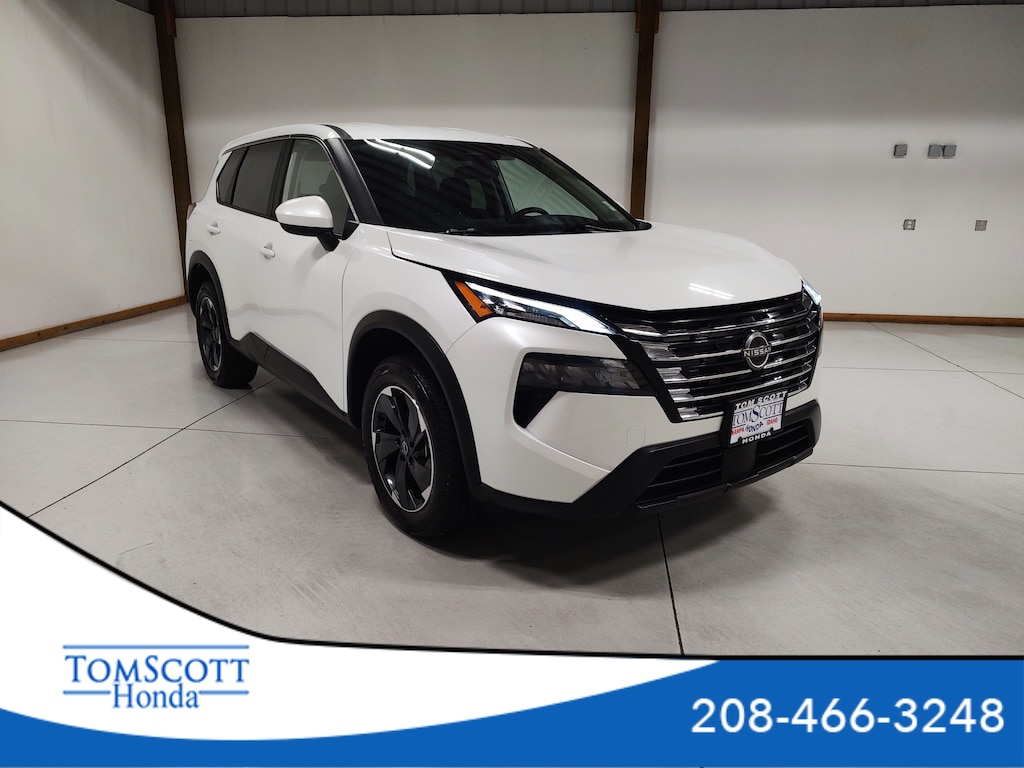 Used 2024 Nissan Rogue SV SUV