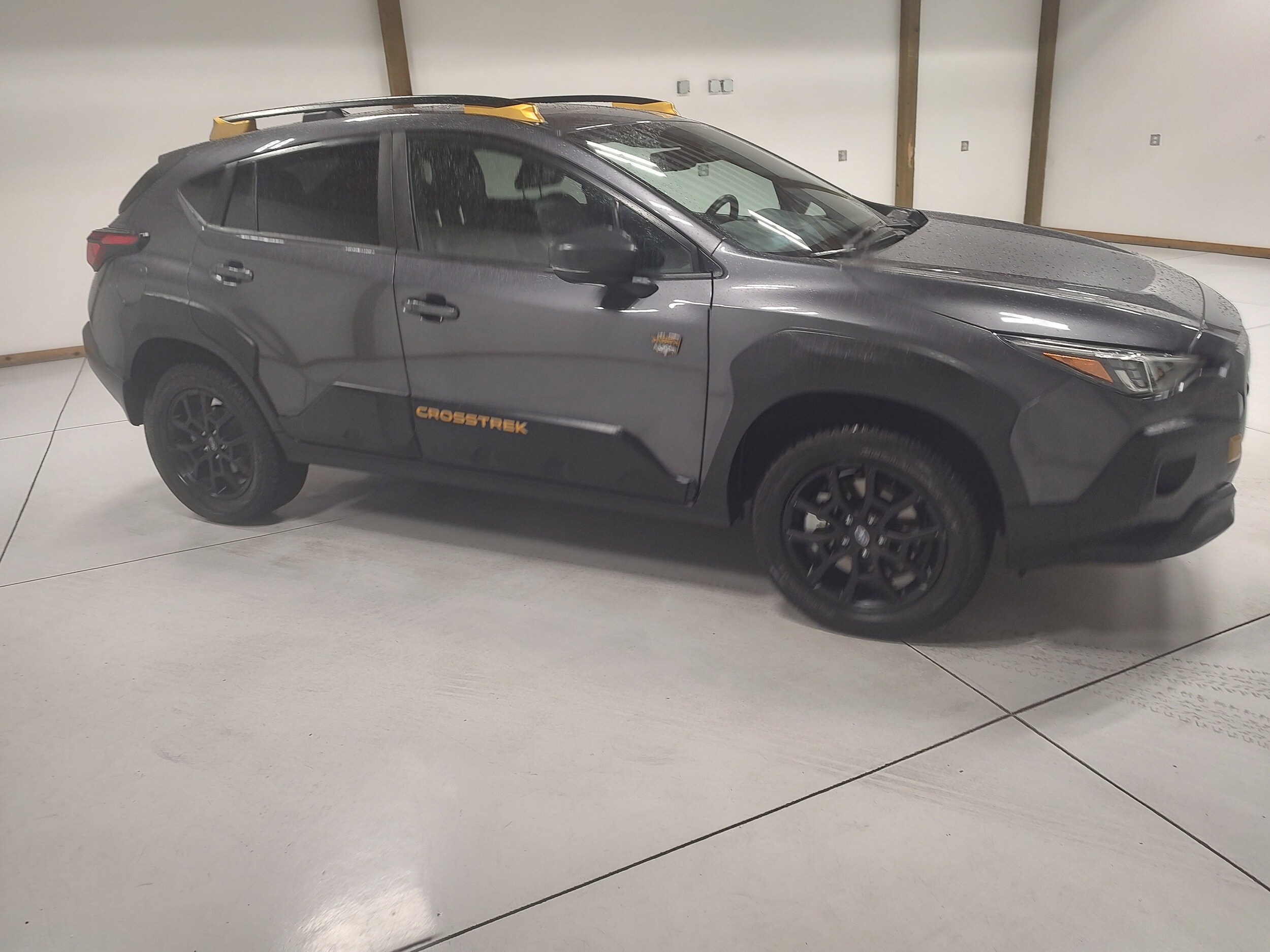 2024 Subaru Crosstrek Wilderness photo 2