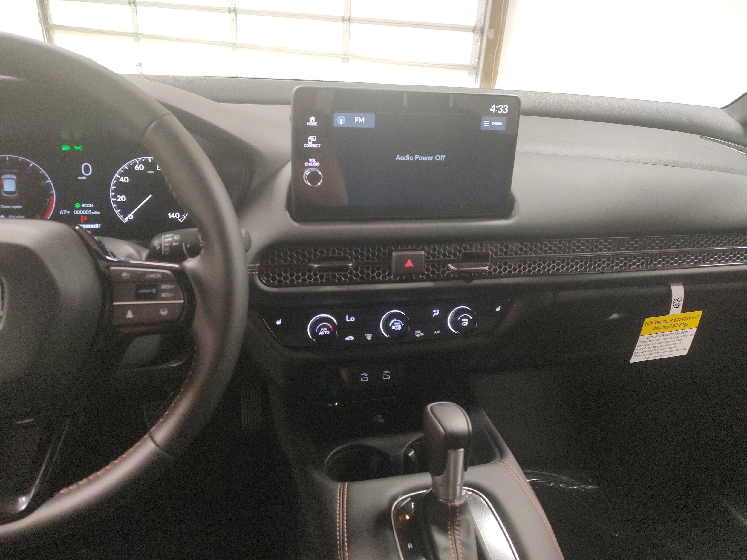 2027 Honda HR-V Sport - Photo 7