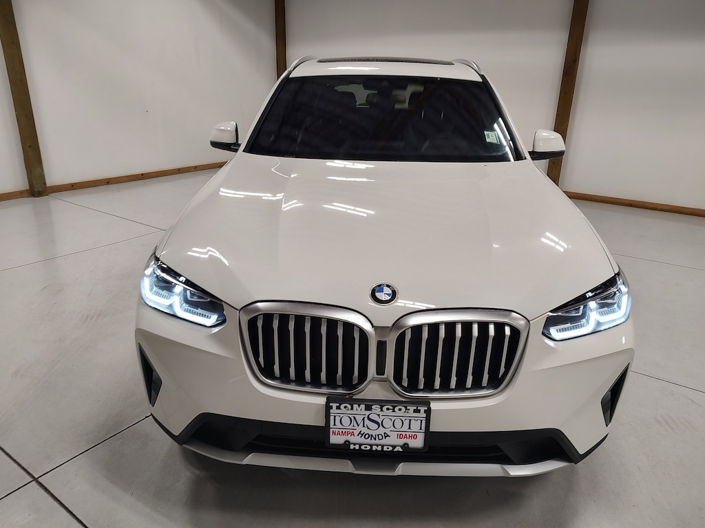 Used 2023 BMW X3 xDrive30i SUV