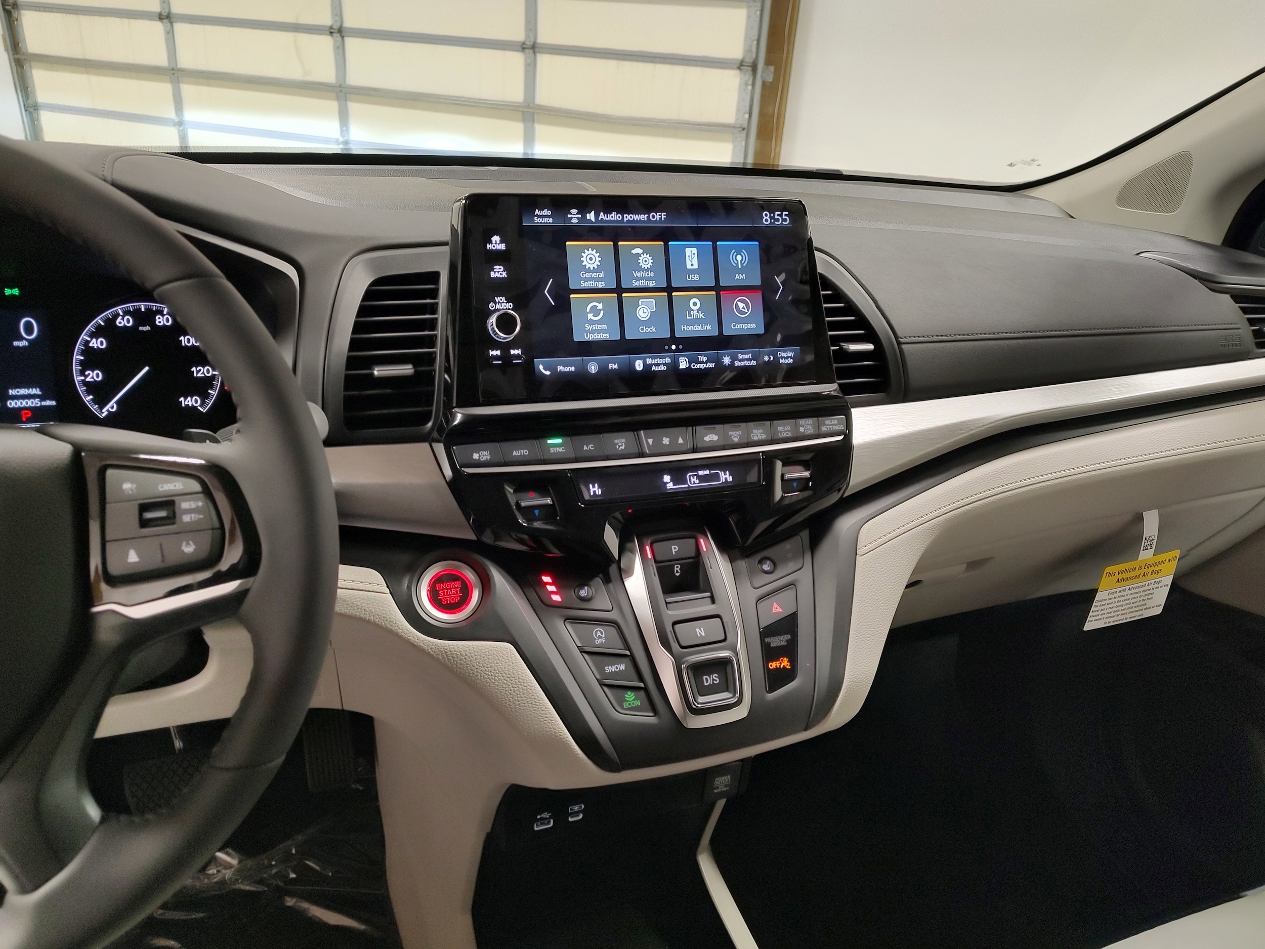 2026 Honda Odyssey EX-L - Photo 7