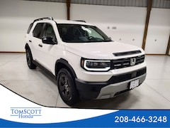 2026 Honda Passport RTL SUV