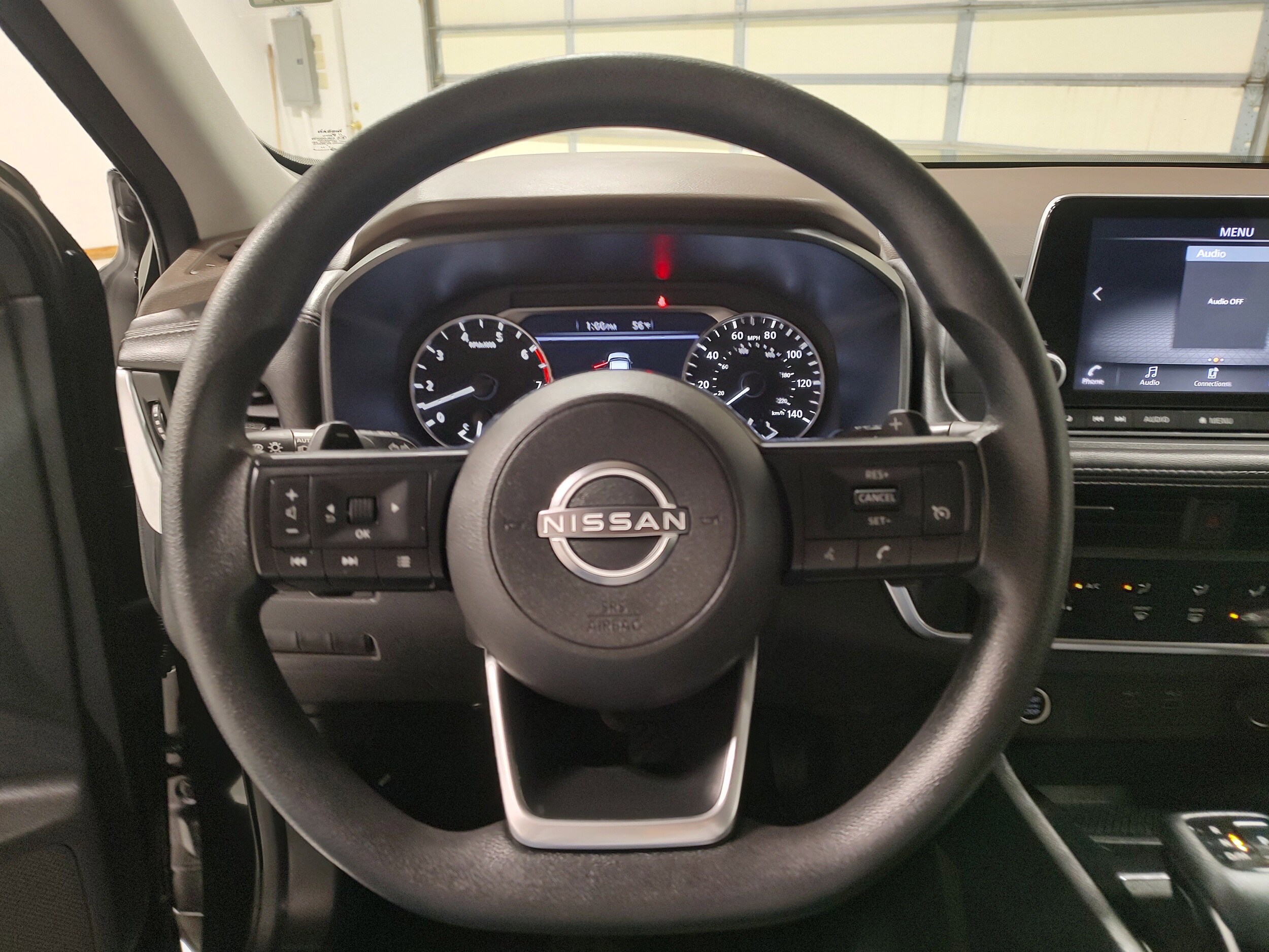 2023 Nissan Rogue S photo 3