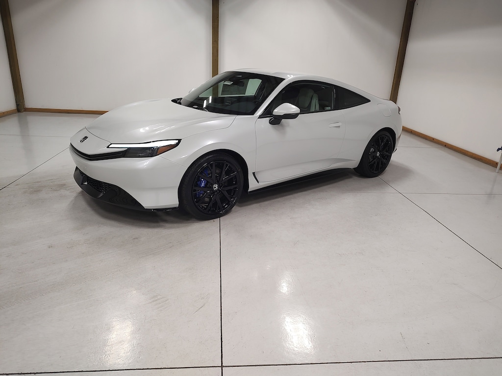 New 2026 Honda Prelude Hybrid Hatchback
