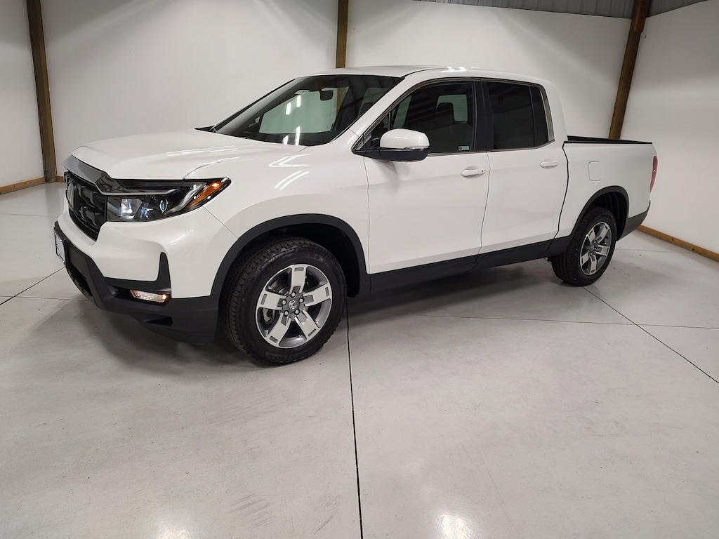 New 2026 Honda Ridgeline RTL Truck Crew Cab