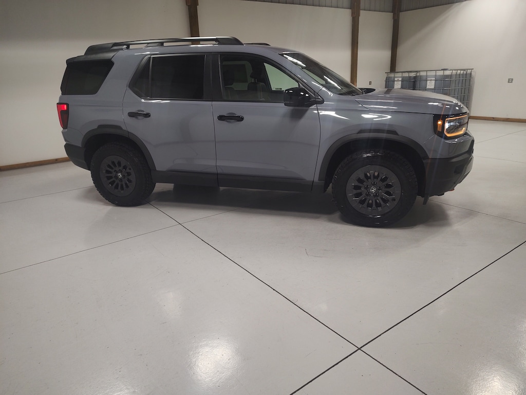 Used 2026 Honda Passport TrailSport SUV