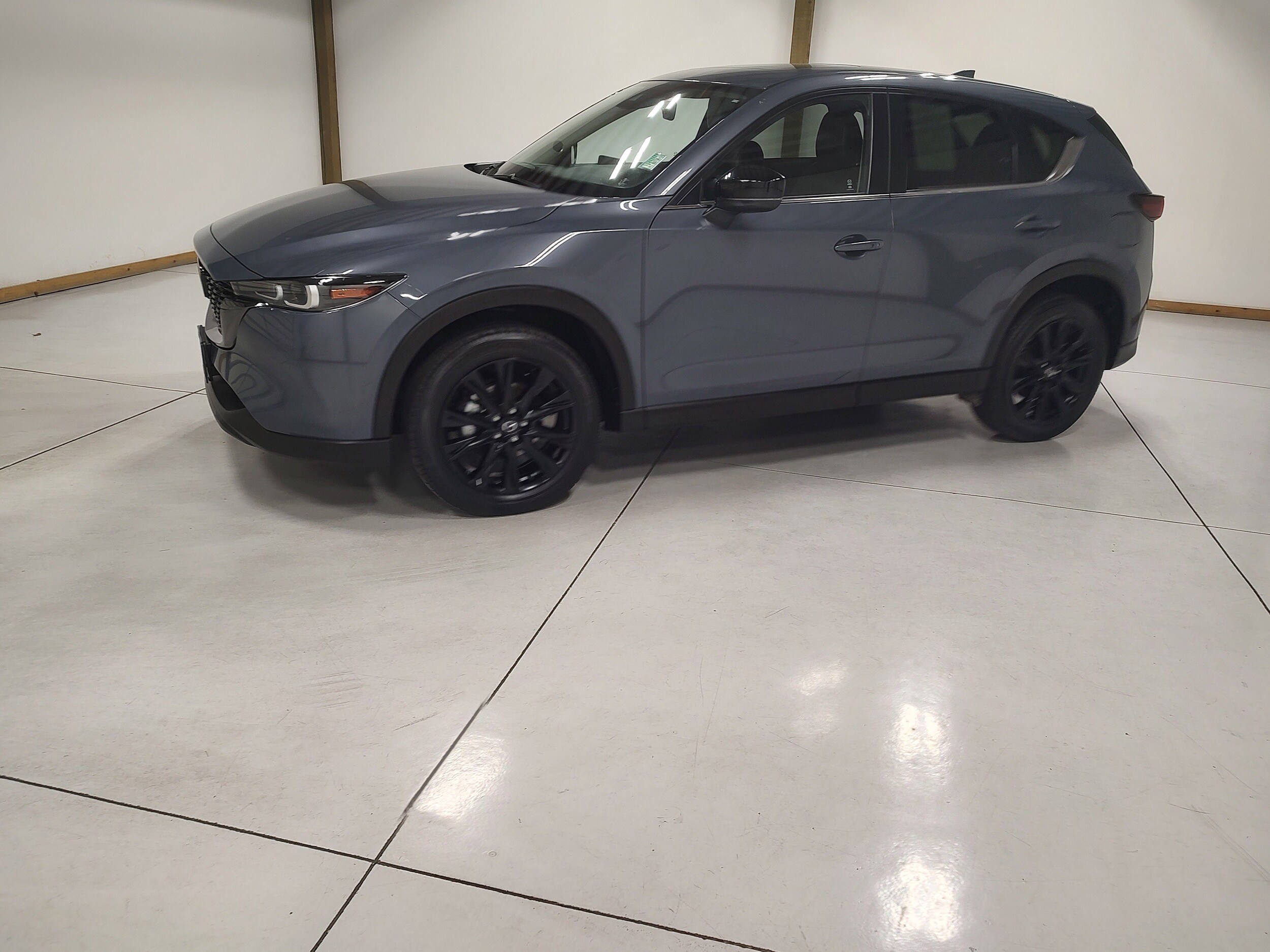 2025 Mazda CX-5 2.5 S Carbon photo 4
