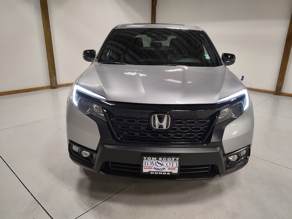 Used 2020 Honda Passport EX-L AWD SUV
