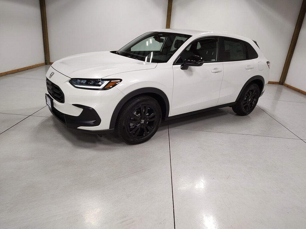 New 2026 Honda HR-V Sport SUV