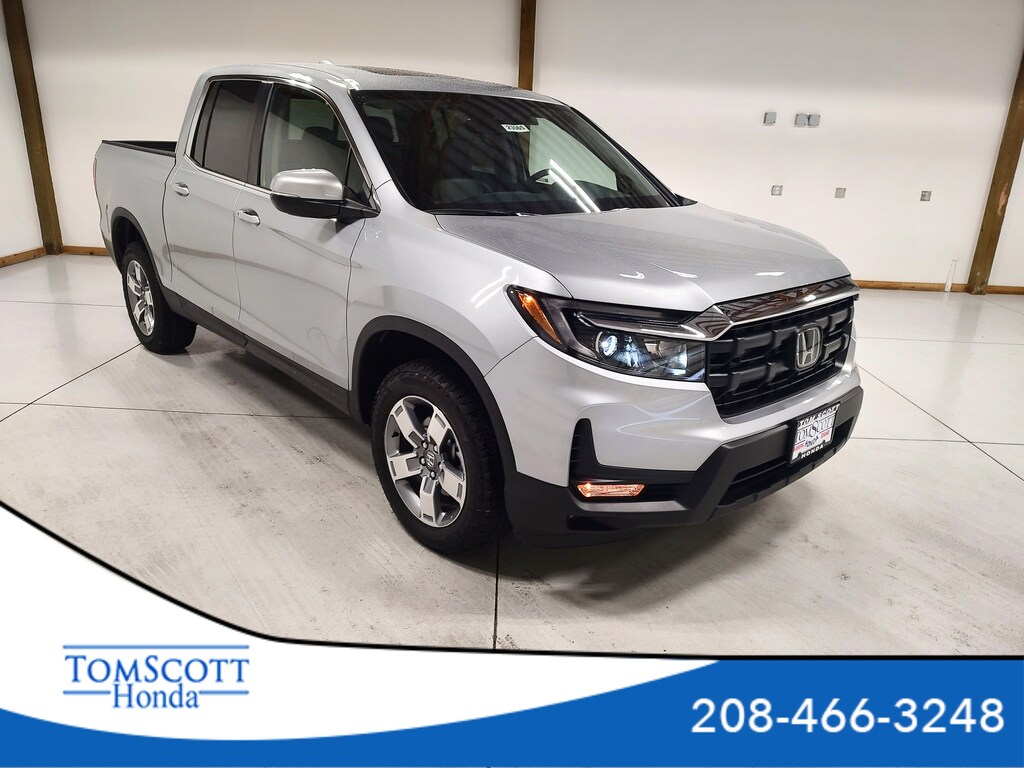 New 2026 Honda Ridgeline RTL Truck Crew Cab