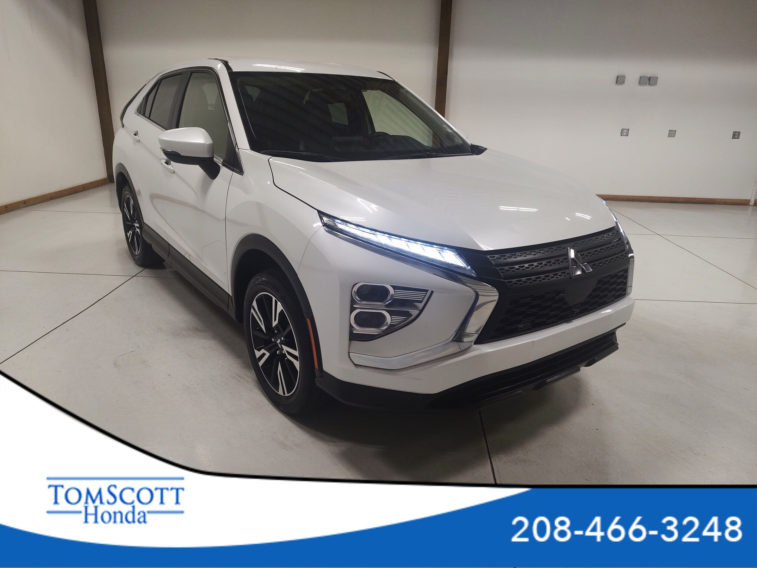 2025 Mitsubishi Eclipse Cross SE S-AWC