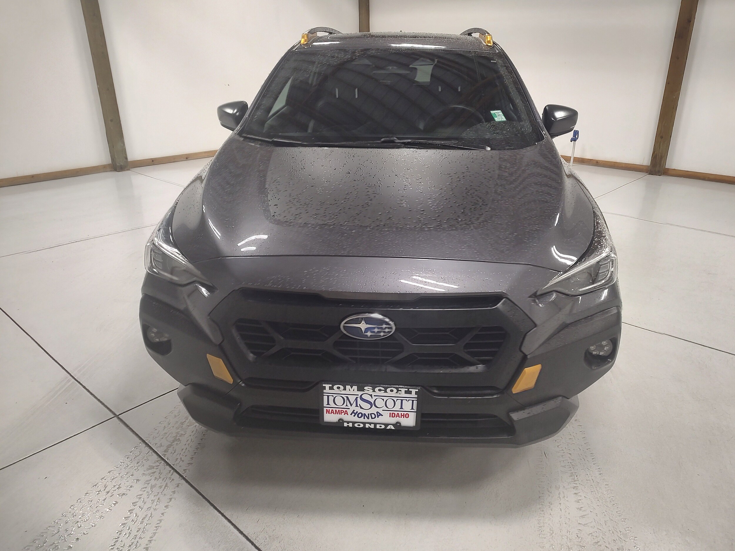 2024 Subaru Crosstrek Wilderness photo 3