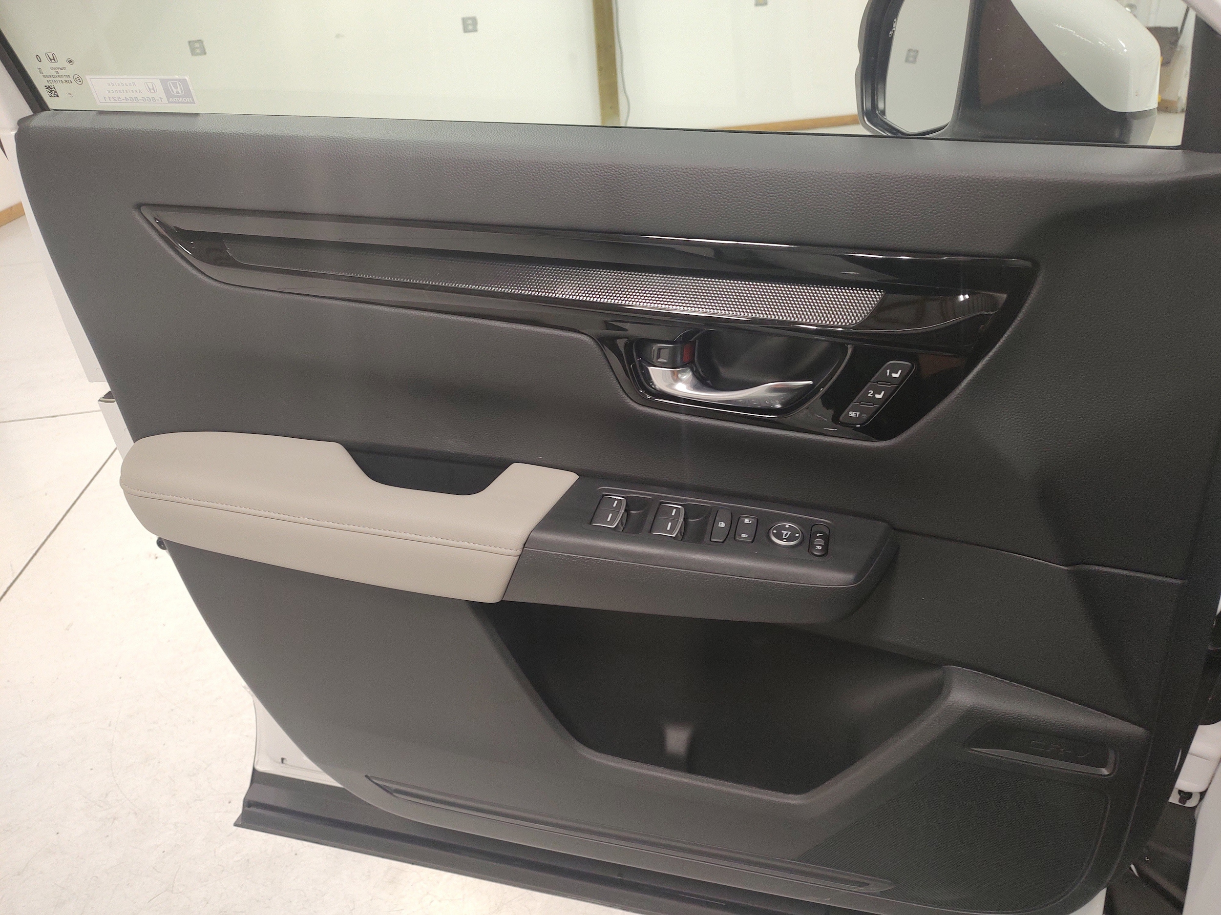 2026 Honda CR-V EX-L - Photo 9
