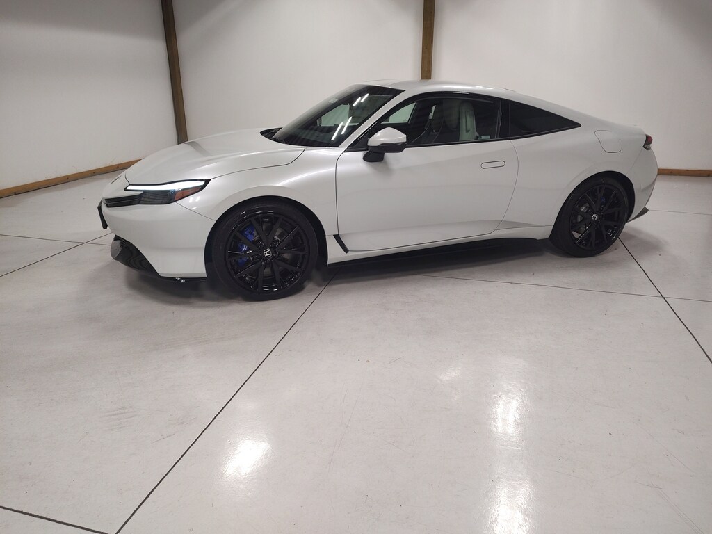 New 2026 Honda Prelude Hybrid Hatchback