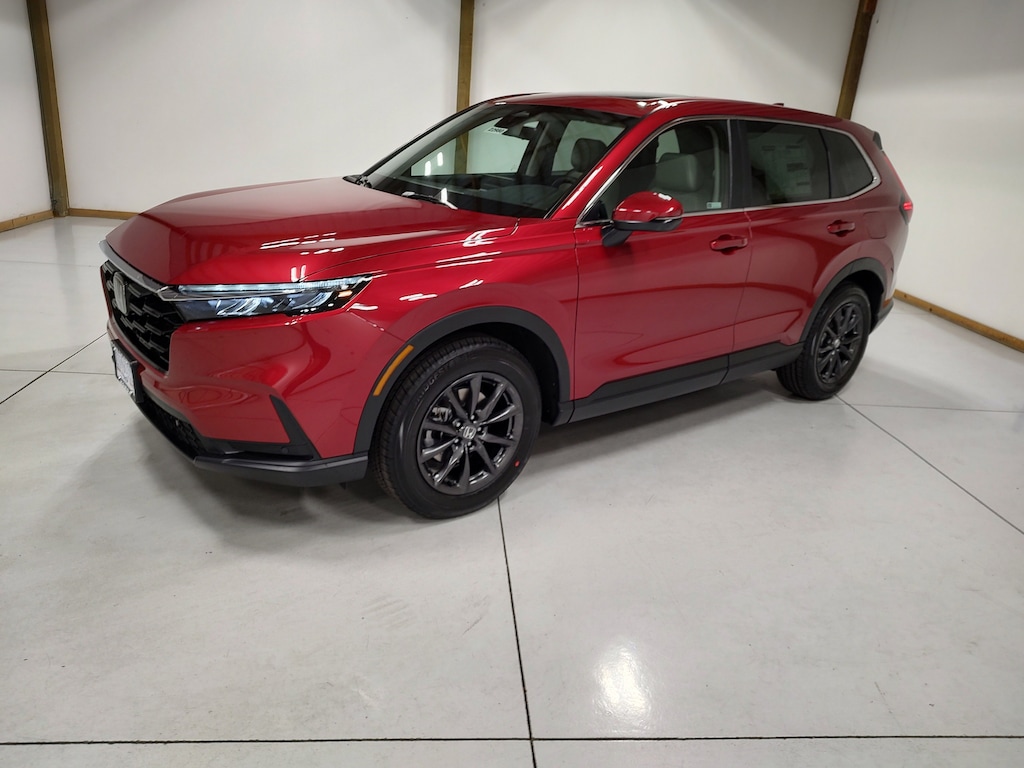 New 2026 Honda CR-V EX-L SUV