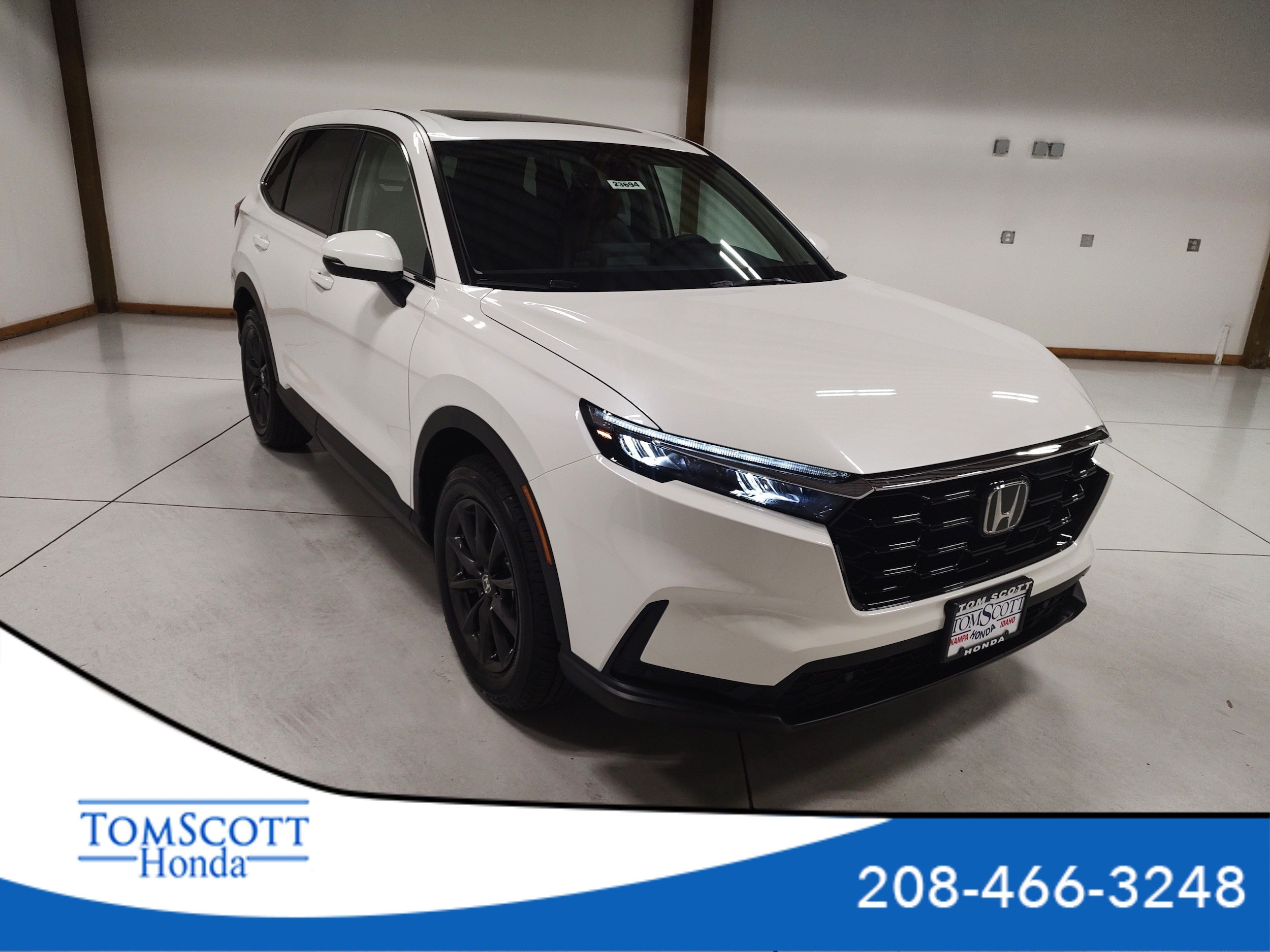 2026 Honda CR-V SUV 
