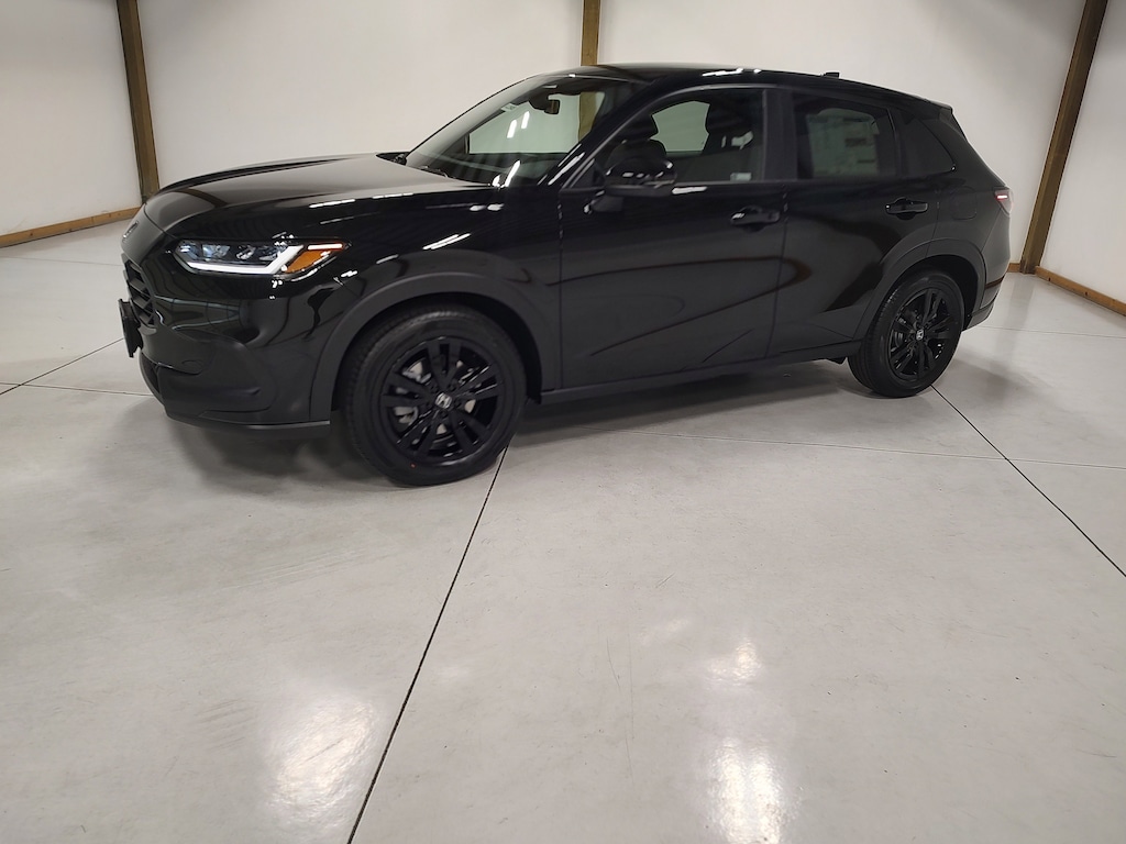 New 2026 Honda HR-V Sport SUV