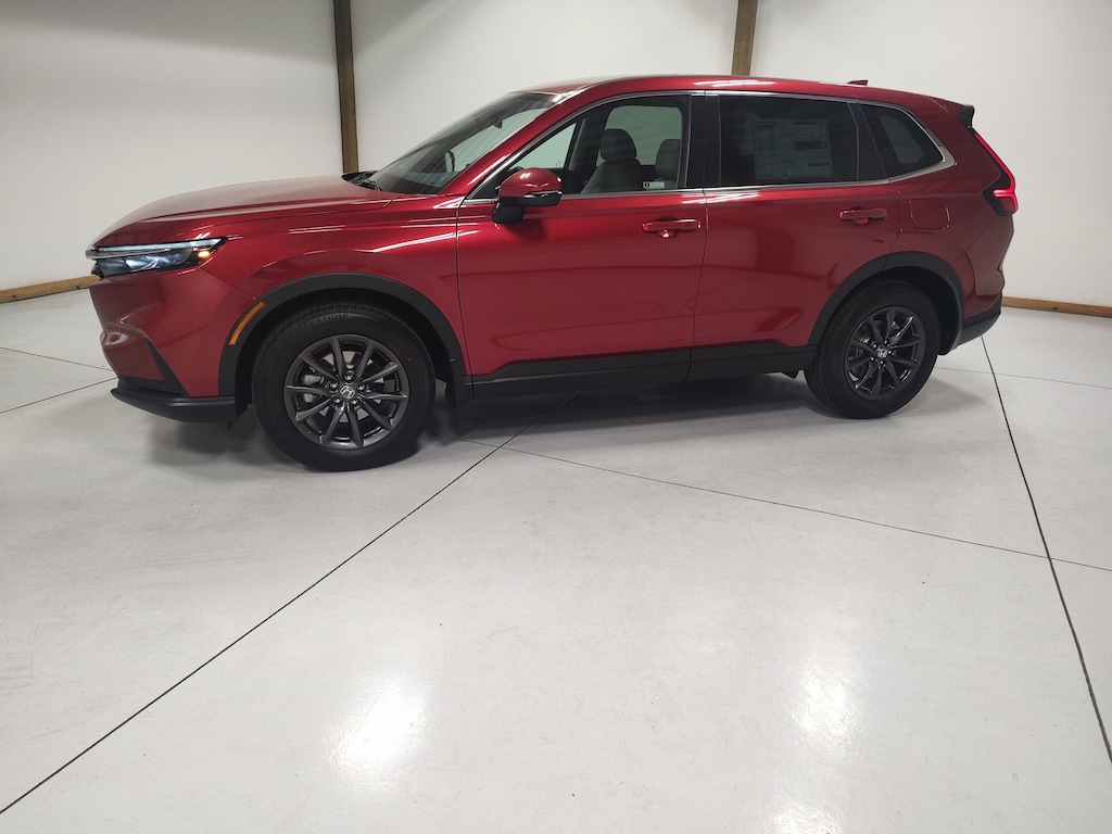 New 2026 Honda CR-V EX-L SUV