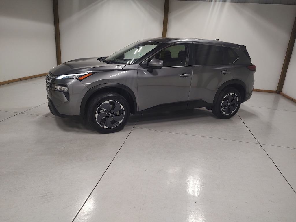 Used 2025 Nissan Rogue SV SUV