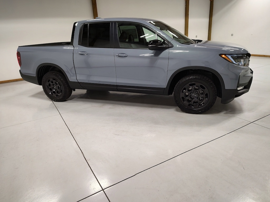 New 2025 Honda Ridgeline TrailSport Truck Crew Cab