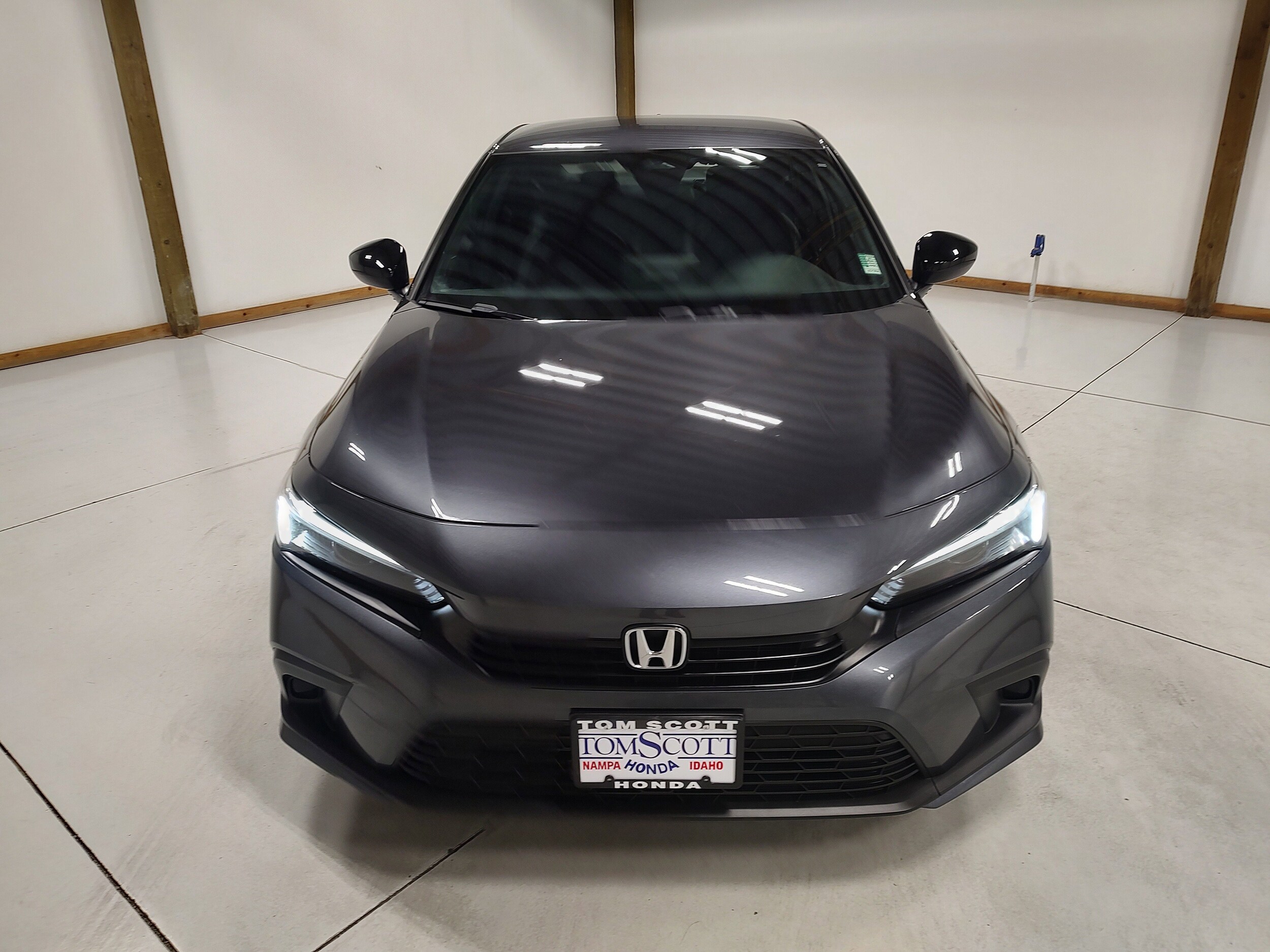 2024 Honda Civic Sport photo 3