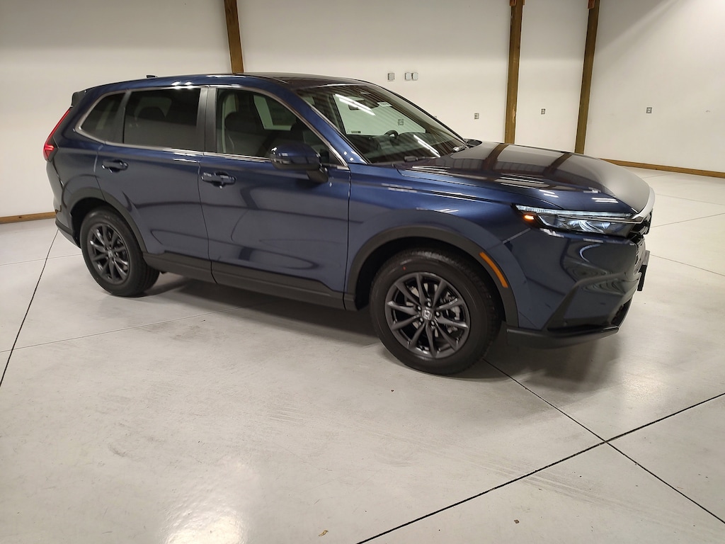 New 2026 Honda CR-V EX-L SUV