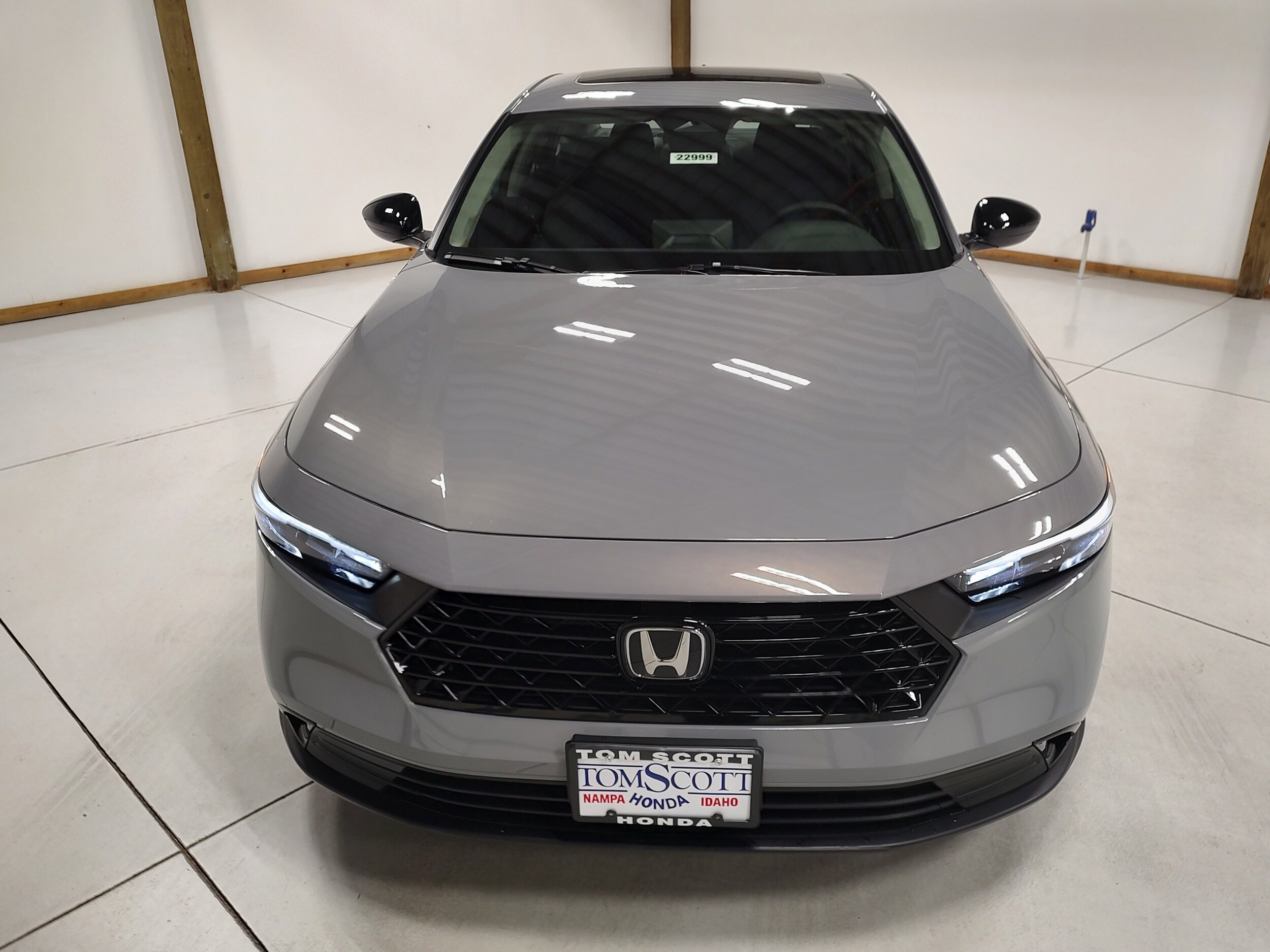 2025 Honda Accord SE photo 2